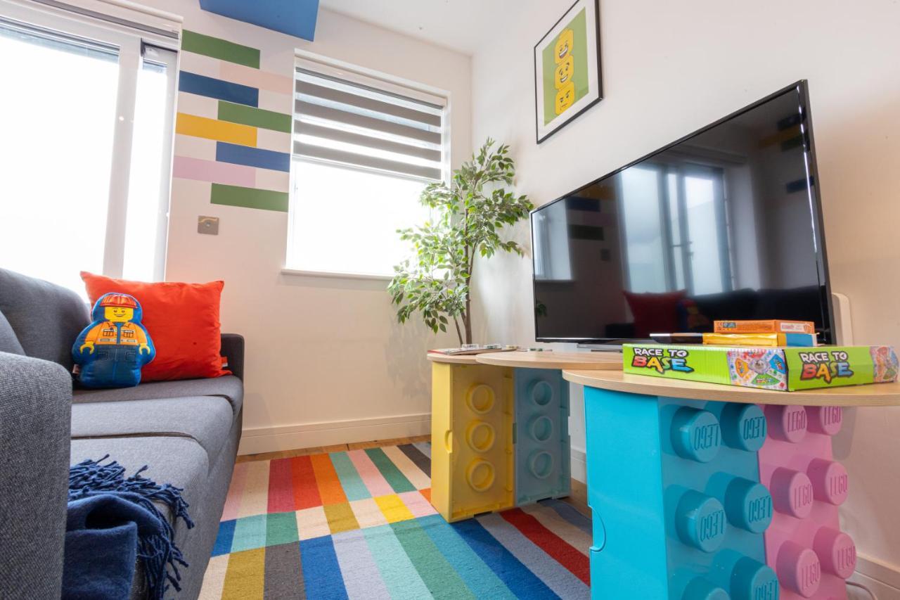 Two-Bedroom Legoland Windsor Resort By Belvilla Слау Екстериор снимка