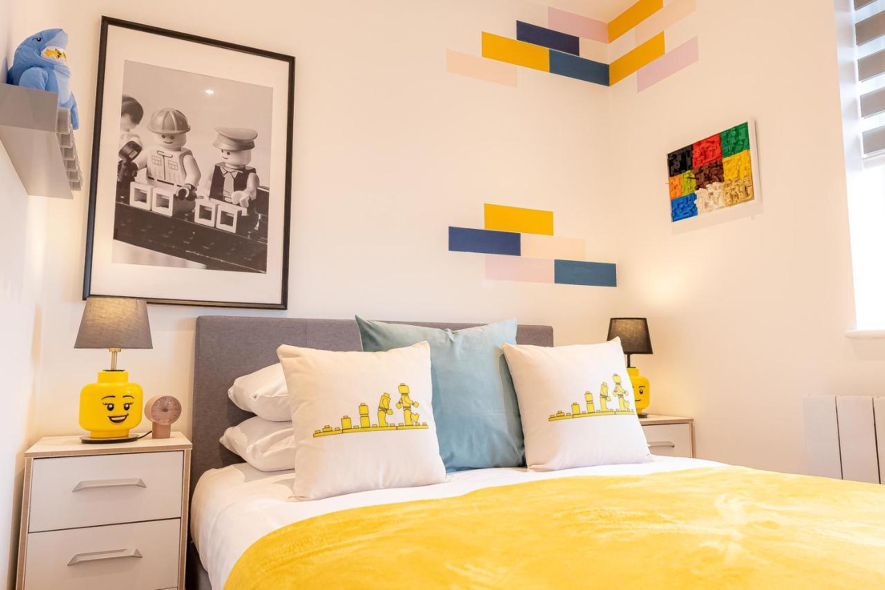 Two-Bedroom Legoland Windsor Resort By Belvilla Слау Екстериор снимка