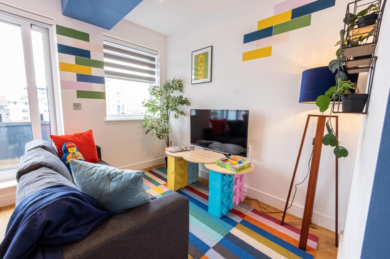 Two-Bedroom Legoland Windsor Resort By Belvilla Слау Екстериор снимка