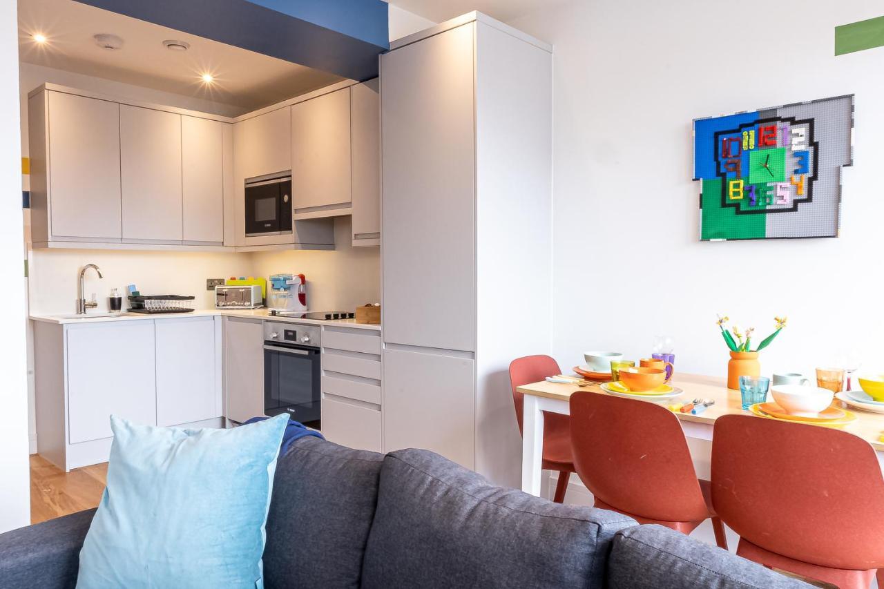 Two-Bedroom Legoland Windsor Resort By Belvilla Слау Екстериор снимка