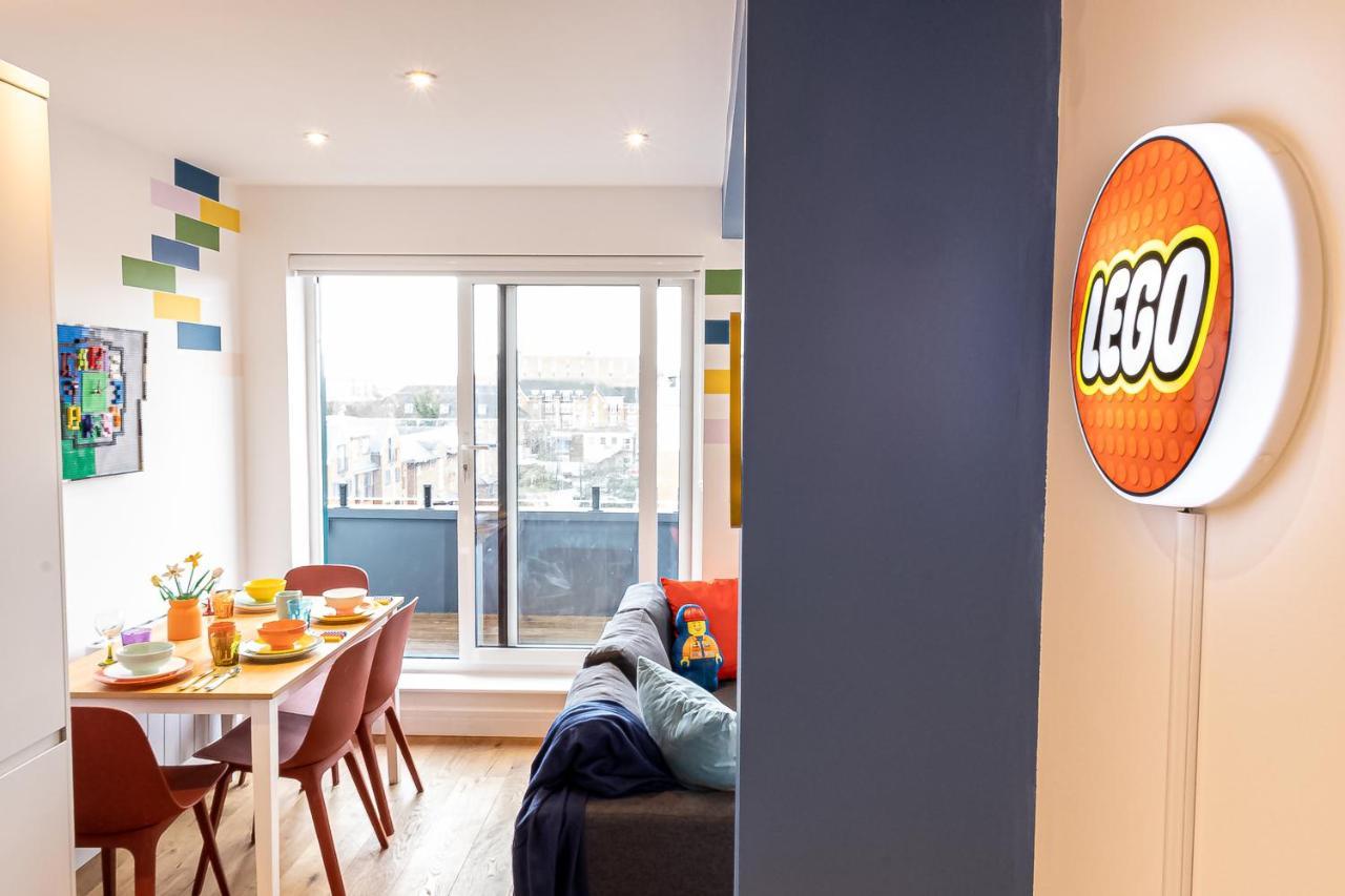 Two-Bedroom Legoland Windsor Resort By Belvilla Слау Екстериор снимка