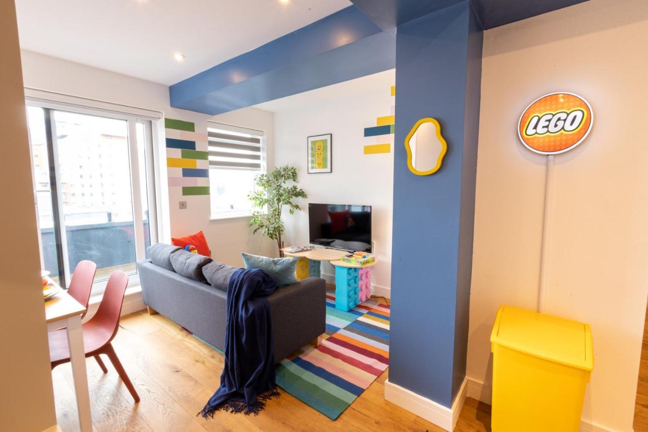 Two-Bedroom Legoland Windsor Resort By Belvilla Слау Екстериор снимка